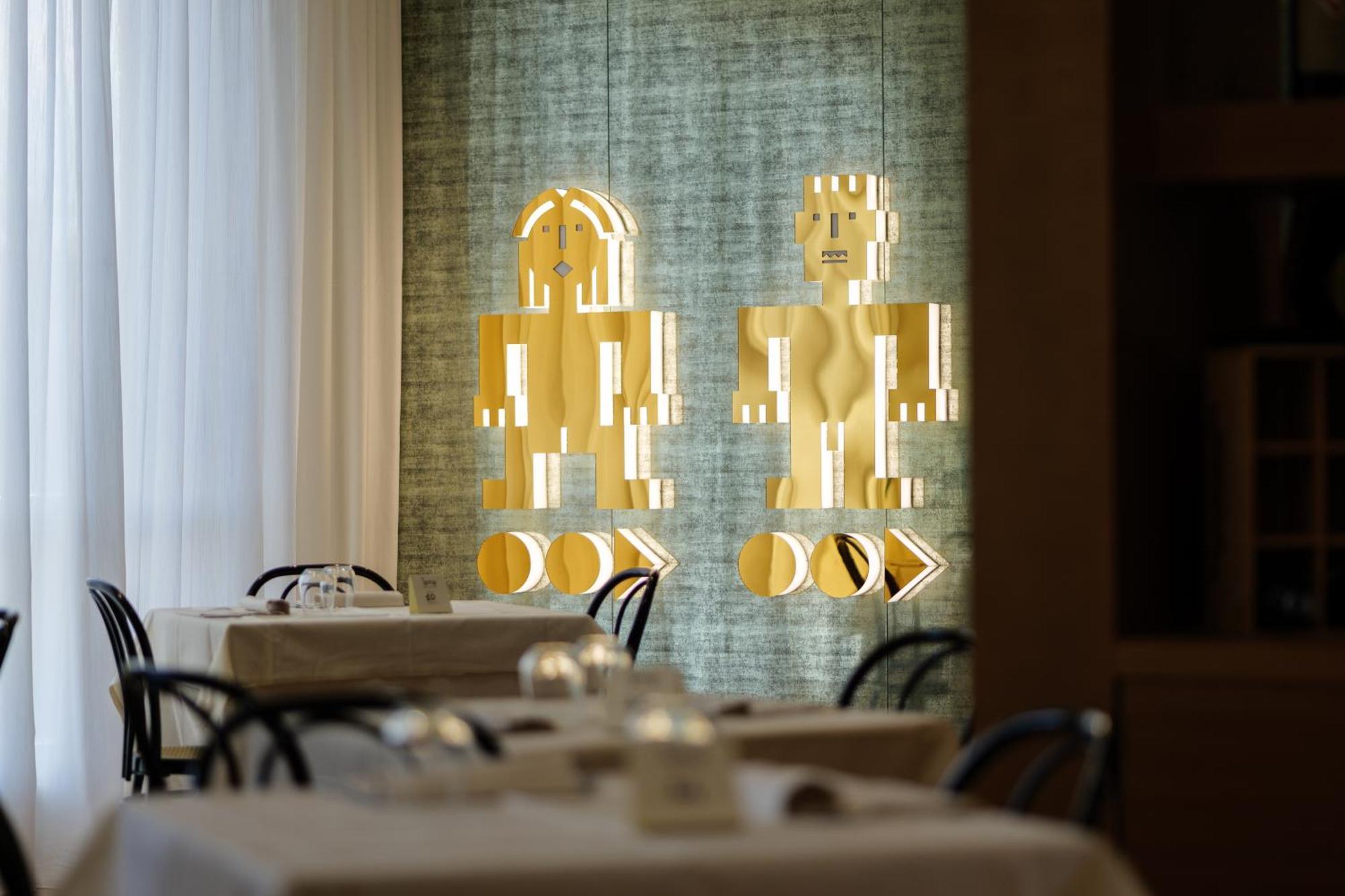 Hotel Ristorante Da Tonino Recanati Ngoại thất bức ảnh